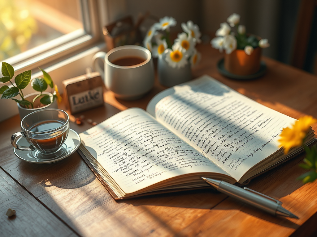 Start Your Journaling Journey: Tips and Prompts